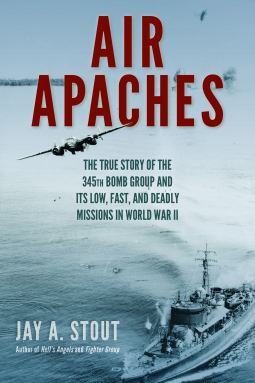 book cover for Air Apaches