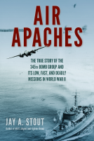 book cover for Air Apaches