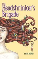 book cover for The Headshrinker's Brigade