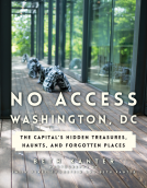 book cover for No Access Washington, DC
