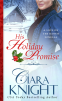 Cover Image: His Holiday Promise