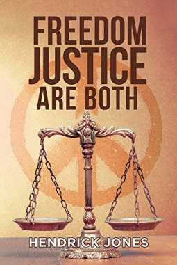 book cover for FREEDOM JUSTICE ARE BOTH