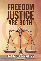 book cover for FREEDOM JUSTICE ARE BOTH