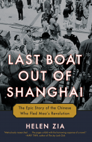 book cover for Last Boat Out of Shanghai