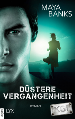 Buchcover für KGI - Düstere Vergangenheit