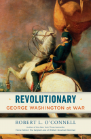 book cover for Revolutionary