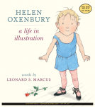 book cover for Helen Oxenbury: A Life in Illustration
