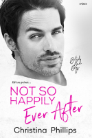 book cover for Not So Happily Ever After