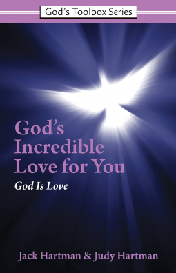 book cover for God's Incredible Love for You