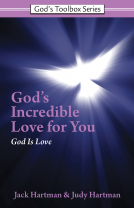 book cover for God's Incredible Love for You