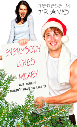book cover for Everybody Loves Mickey