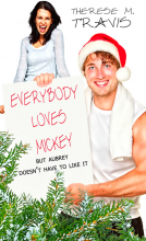 book cover for Everybody Loves Mickey