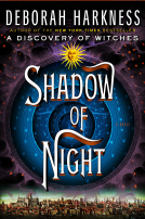 book cover for Shadow of Night