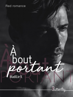 Couverture du livre pour À bout portant