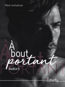 Couverture du livre pour À bout portant