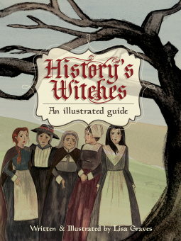 book cover for History's Witches