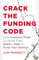 book cover for Crack the Funding Code