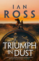 book cover for Triumph in Dust
