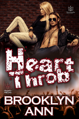 book cover for Heart Throb