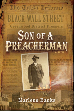book cover for Son of a Preacherman