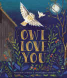 book cover for Owl Love You