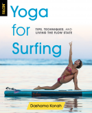 book cover for Yoga for Surfing