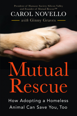 book cover for Mutual Rescue