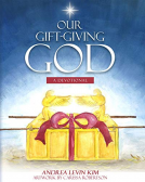 book cover for Our Gift-Giving God: A Devotional