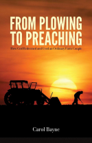 book cover for From Plowing to Preaching