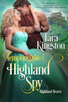 book cover for Tempting the Highland Spy