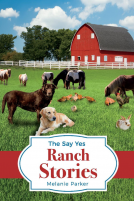 book cover for The Say Yes Ranch Stories