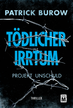 Buchcover für Tödlicher Irrtum