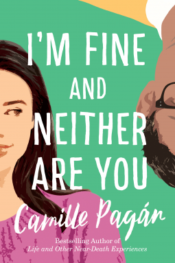book cover for I'm Fine and Neither Are You