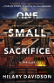 Cover Image: One Small Sacrifice