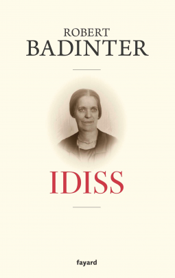 Couverture du livre pour Idiss