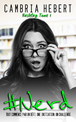 Couverture du livre pour #Nerd