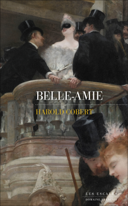 Couverture du livre pour Belle-Amie