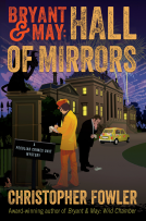 book cover for Bryant & May: Hall of Mirrors