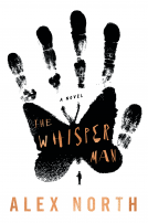 book cover for The Whisper Man