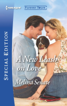 book cover for A New Leash on Love