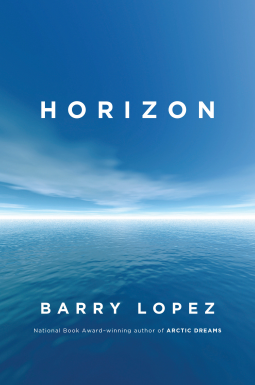 book cover for Horizon