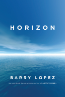 book cover for Horizon