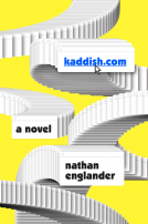 book cover for kaddish.com