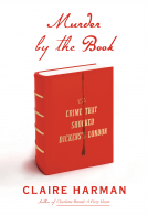 book cover for Murder by the Book
