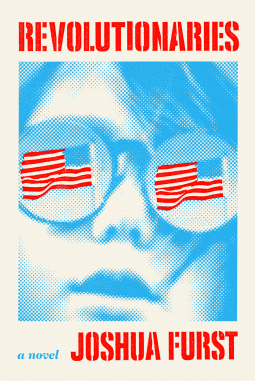 book cover for Revolutionaries