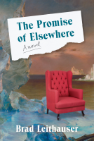 book cover for The Promise of Elsewhere