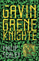 book cover for Gavin and Greneknighte