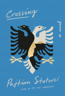 book cover for Crossing