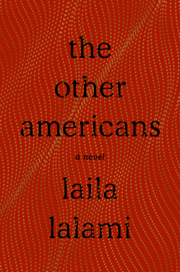 book cover for The Other Americans