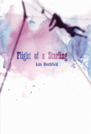 book cover for Flight of a Starling